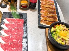 招牌蒜香牛五花-妥妥烤肉料理(昙华林店)