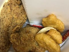 -麦当劳(新洲南路店)