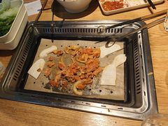 -新石器烤肉(马鞍山印象汇店)