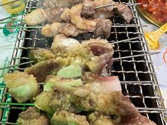 -曾百万小炉小串自助烧烤(高新店)