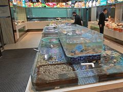 -天盛海鲜烧烤大排档·本地小海鲜·牟平腿穗子(幸福店)