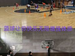 -梦想之巅·青少年篮球·羽毛球·培训中心(西站店)