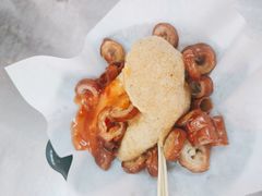 炸大肠-颓记茶餐厅(美景总店)