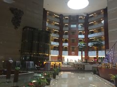 大堂-爱丽舍西餐厅(万悦格兰云天大酒店)