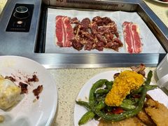 -多喜客海鲜烤肉自助烤场(百花红楼店)