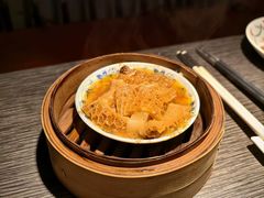 -广州花园酒店荔湾亭·地道点心·粤式饮茶