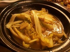 娃娃菜-乐口福家常菜馆(古庸路店)