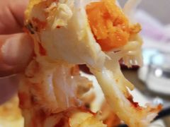 香煎大斑节虾-大厝宅海鲜馆