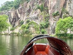 -绍兴东湖风景区