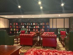 -上海锦江汤臣洲际大酒店柒酒廊