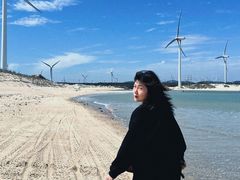 -长江澳风力发电景观区