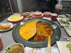 -生活如沸·顺德水牛奶火锅(大学路店)