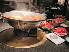 -湊湊火锅·茶憩(新中关购物中心店)