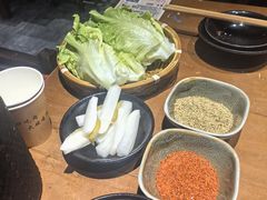 -炭窑水浒烤肉(汉阳鹦鹉巷子店)