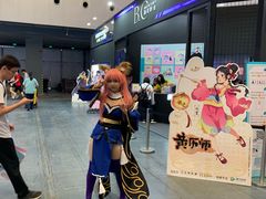 -东浩兰生上海世博展览馆