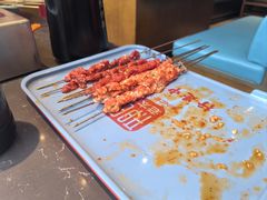 -邢氏老太太烤串(北兴街店)