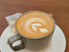 -留白咖啡(人民巷八号大院店)