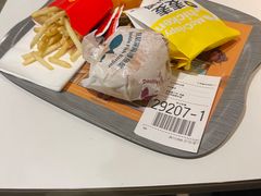 -麦当劳(健德桥得来速店)