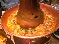 土司铜锅油焖鸡-浩海火燒雲傣家菜(芮欧百货店)