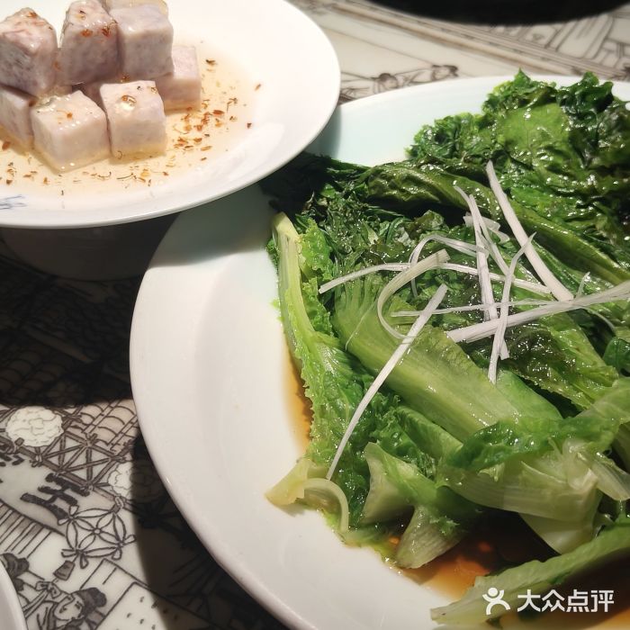 绿茶餐厅(昌平悦荟店)图片
