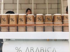 -% Arabica阿拉比卡咖啡(深圳湾万象城店)