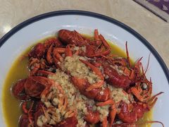 -杨氏青龙虾·羊蝎子(珠江路店)