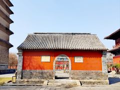-正定古城-开元寺