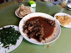 -金台阶鱼馆(于桥水库店)