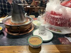 -南门四季铜锅涮肉(左家庄店)