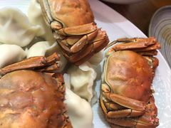 大闸蟹-必点海鲜·鲅鱼水饺(鞍山西道店)