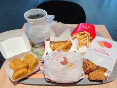 -麦当劳(燕顺路店)