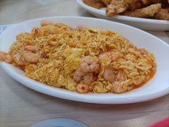 茄汁虾仁滑蛋-王家沙点心店(万航渡路店)