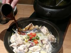 -云海肴·汽锅鸡·云南菜(高德置地店)