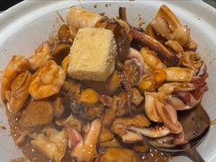 八珍豆腐-逢春菜馆天津菜(胜利路店)