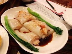 鲜虾肠粉-夏宫中餐厅(香格里拉大酒店)