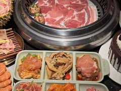-梨花自助烤肉(乐宾店)