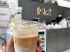 -Seesaw Coffee(深圳万象天地店)