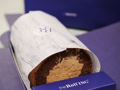 至臻巧克力瑞士卷-the Roll'ING手作瑞士卷专门店(卓悦中心店)