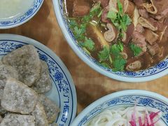 -门框胡同百年卤煮(鸟巢店)