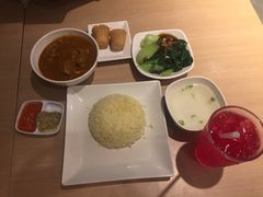 -The Chicken Rice Shop(Sunway, The Mall)