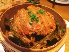 荷香粉蒸肉-莲餐厅·湖北菜·藕汤是头牌(愚园路店)