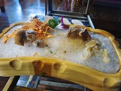 菌菇四拼-滇釜火锅·能喝汤的火锅(车公庄店)