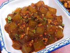 酸辣汁烧凉粉-乐乐餐厅(湘子庙街店)