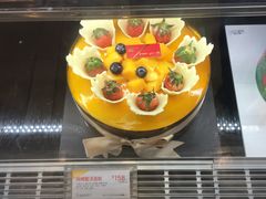 -85度C(南京龙世中心店)