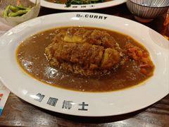 -伽喱博士 Dr.CURRY咖喱饭(太阳宫咖喱店)