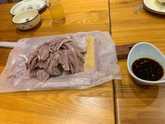 -丁记盐蘸牛肉·新杭菜(河东路店)