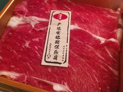 -温禾牛·和牛寿喜烧自助火锅(恒基名人店)