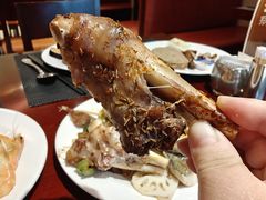 -天伦松鹤大饭店·欣妮咖啡