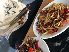 -石屏老字号4号包浆豆腐美食城(泼水广场店)