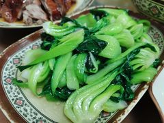 上海青-聂记粤菜馆(鼓西路店)
